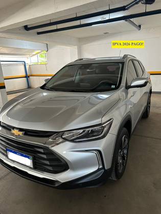 CHEVROLET TRACKER 1.2 TURBO FLEX PREMIER AUTOMÁTICO